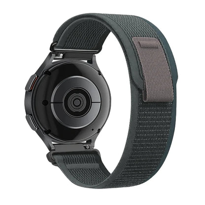 22mm 20mm Trail Loop Band for Amazfit Active 2/GTS 4/GTR 3 Pro/Balance 2/Bip 6 Nylon Bracelet for Huawei Watch GT6/5 46mm Strap