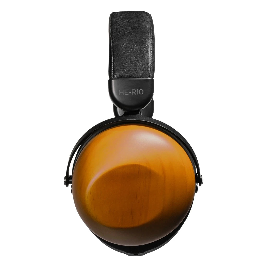 HIFIMAN HE-R10D Dynamic Topology Driver Close-Back Over-Ear Headphones for Home, Studio and Recording-Wired/Wireless