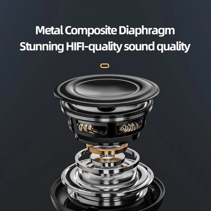 Wireless Bluetooth Speaker Portable Mini Outdoor Wireless Speakers Music Surround Loudspeaker HD Voice Shocking Bass