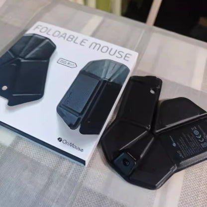 OriMouse Portable Folding Mouse Custom MyAir. 0 Ultra-thin Folding Mouse Wireless Miuse for Gamers Offlice Draw R Esports Gamers