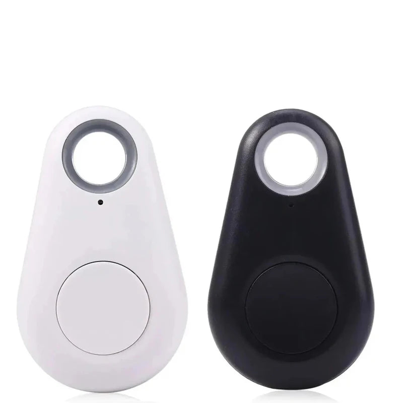 1-5pcs Wireless Mini GPS Tracker Anti-lost Alarm Key Child Bag Pet Wallet Finder Bluetooth APP Locator Smart Tag For IOS Android