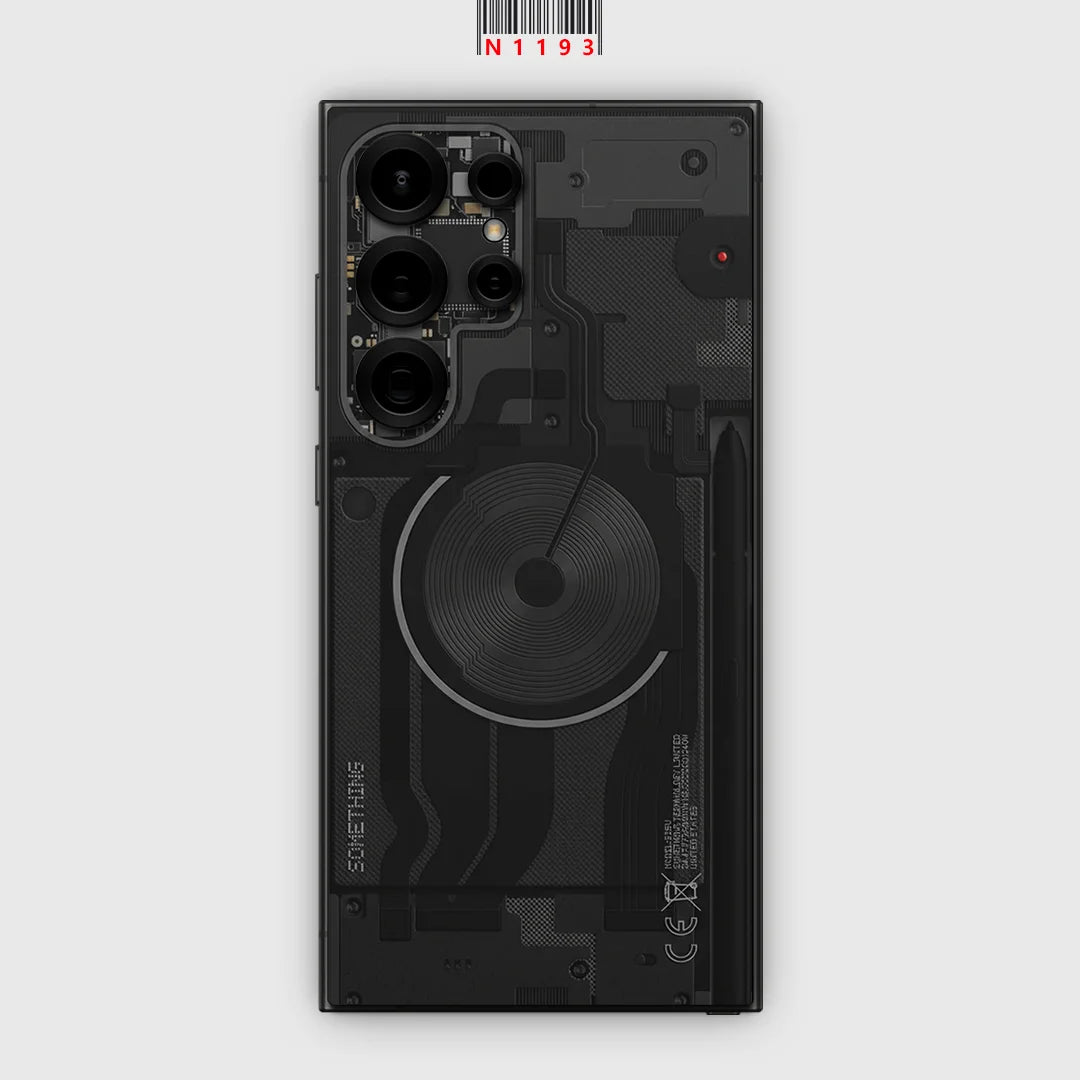 Skin Wrap For Galaxy S25 S24 Ultra Sticker Samsung S23 Back Film S22 Plus Protective Decal Back Cover Screen Protector