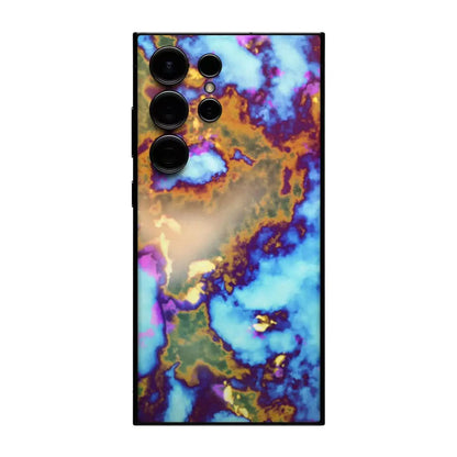 Colorful Phone Skin for Samsung GalaxyS23 S25 S24 Note 20 Ultra Plus Decal Skin Back Screen Protector Film Cover Wrap Sticker