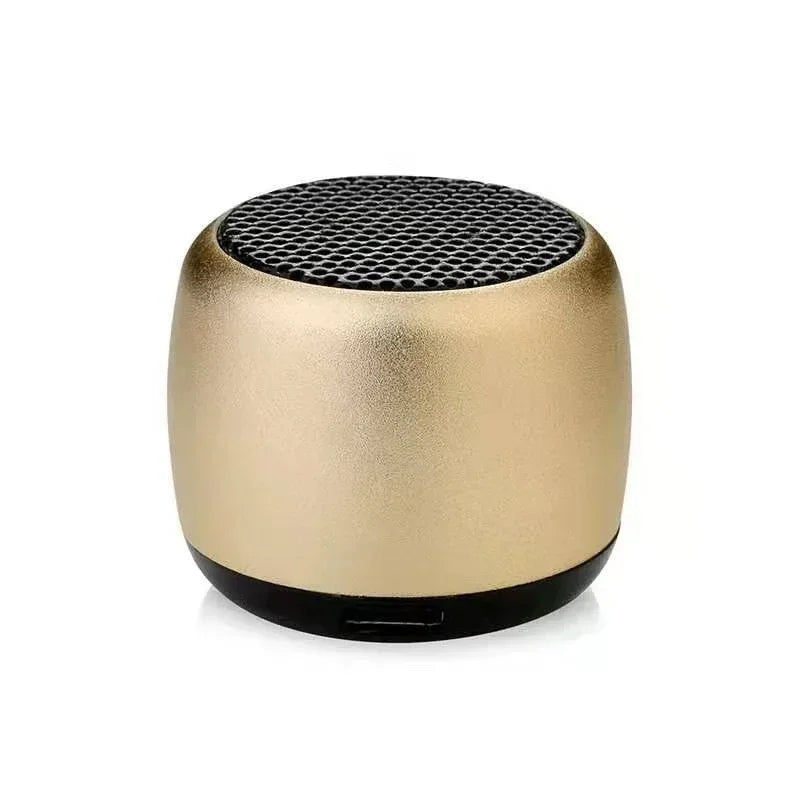 M1 Portable Bluetooth Speaker Music Stereo Surround Mini USB Outdoor Subwoofer Speaker Audio Player Speaker Microphone