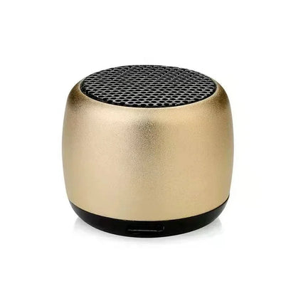 M1 Portable Bluetooth Speaker Music Stereo Surround Mini USB Outdoor Subwoofer Speaker Audio Player Speaker Microphone