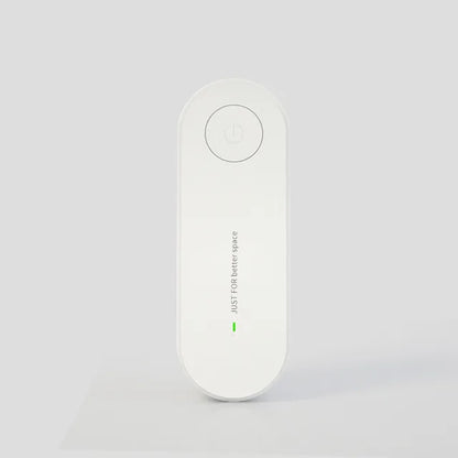 New Portable Air Purifier Anion Air Purification Air Freshener Ionizer Cleaner Dust Cigarette Smoke Remover Toilet Pet Deodor
