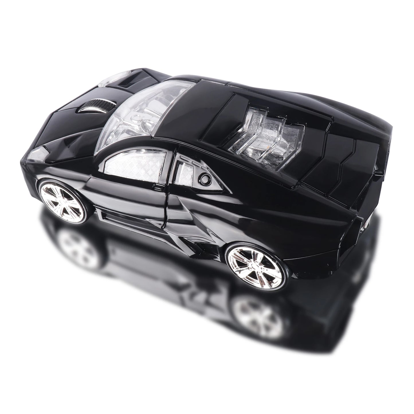 Wireless Small Car Shape 3D Mouse Creative Mini Ergonomic  Sports Car Design Ergonomic Optical Mice   For PC Laptop Gamer Gift
