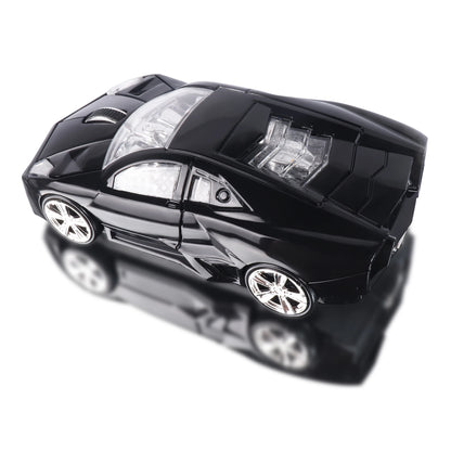 Wireless Small Car Shape 3D Mouse Creative Mini Ergonomic  Sports Car Design Ergonomic Optical Mice   For PC Laptop Gamer Gift