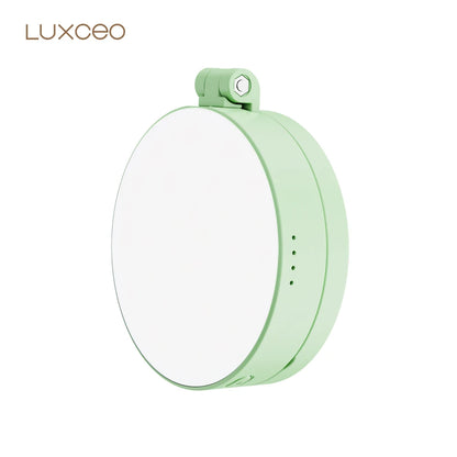 LUXCEO R1 MagSafe Flip Selfie Fill Light for Vlog Livestream Photography Portable Magnetic Smartphone Light for iPhone