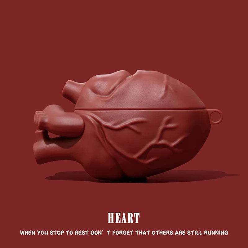 3D Ice Cream Puppy Cartoon Cover for AirPods 4 Case Cute Earphone Case for AirPods Pro 2 Charging Cover for AirPods 4 3 2 1