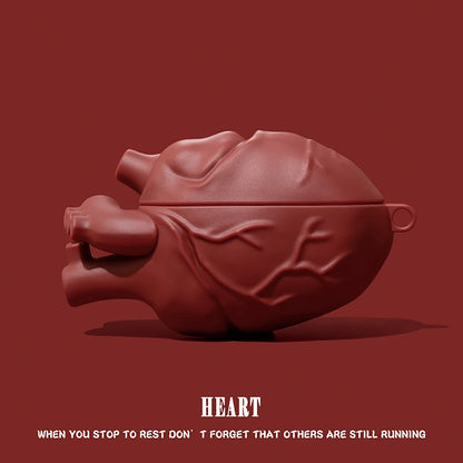 3D Ice Cream Puppy Cartoon Cover for AirPods 4 Case Cute Earphone Case for AirPods Pro 2 Charging Cover for AirPods 4 3 2 1