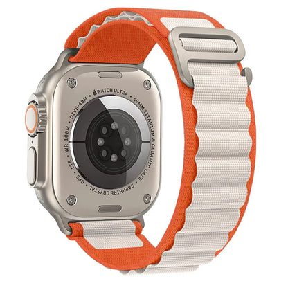 Alpine Loop Strap for Apple watch Ultra 3 2 Band 49mm 45mm 44mm 40mm 41mm 46mm 42mm 44 mm Bracelet iWatch Series 2030 7