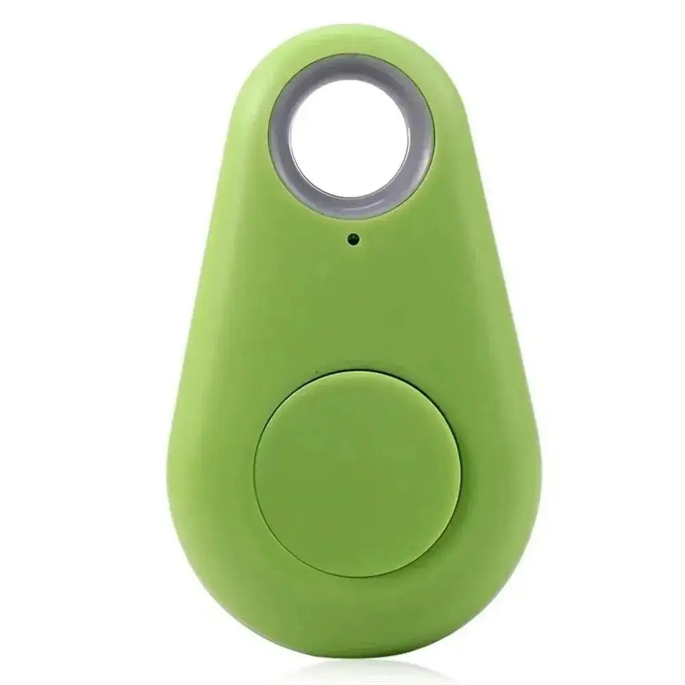 1-5pcs Wireless Mini GPS Tracker Anti-lost Alarm Key Child Bag Pet Wallet Finder Bluetooth APP Locator Smart Tag For IOS Android