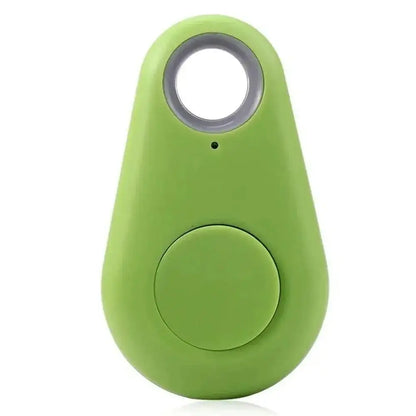1-5pcs Wireless Mini GPS Tracker Anti-lost Alarm Key Child Bag Pet Wallet Finder Bluetooth APP Locator Smart Tag For IOS Android