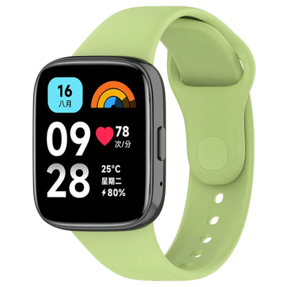 for the Xiaomi Redmi Watch 3 3 Active 3 Lite silicone strap bracelet replacement