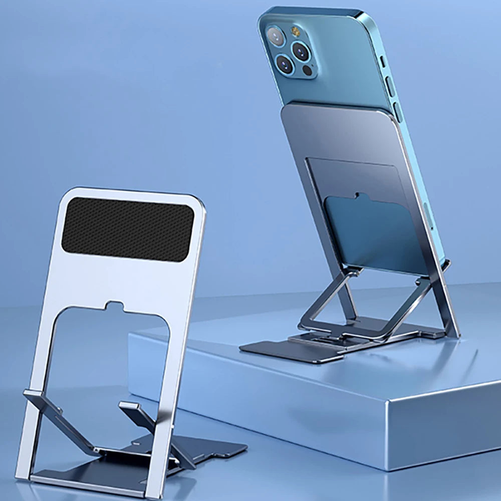 Universal Desktop Mobile Phone Holder Stand for IPhone IPad Adjustable Tablet Foldable Table Cell Phone Desk Stand Holder