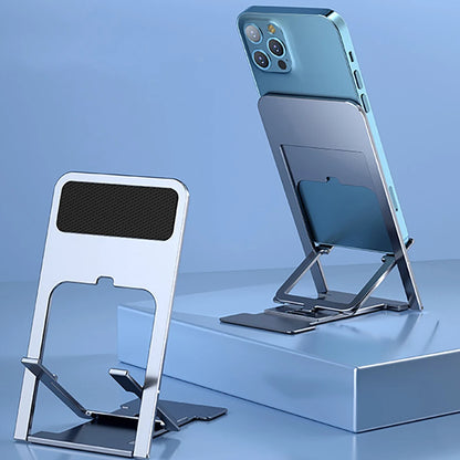 Universal Desktop Mobile Phone Holder Stand for IPhone IPad Adjustable Tablet Foldable Table Cell Phone Desk Stand Holder