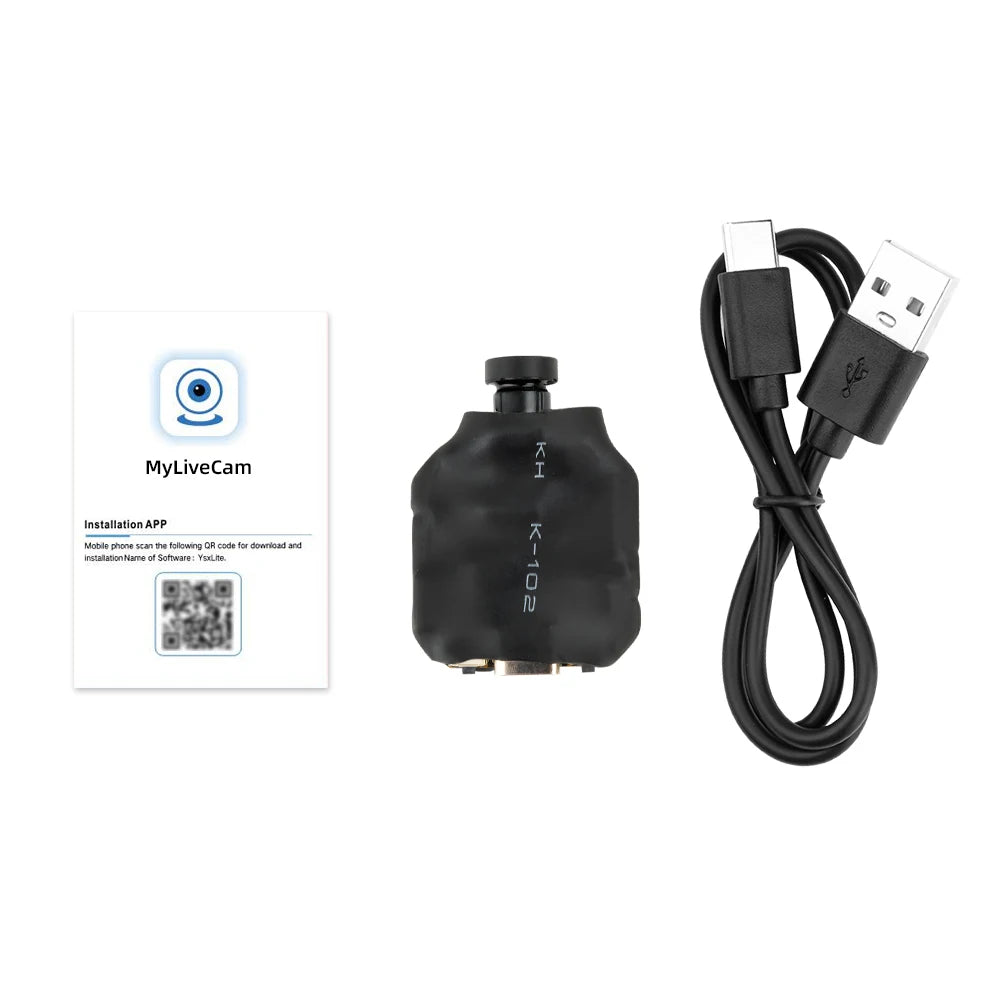 Mini 1080P HD Camera 120° Wide Angle Wifi DIY IP Camera Video Recorders Motion Detection Home Baby Monitor Video Surveillance