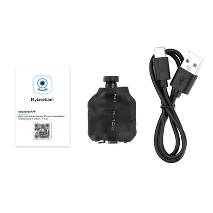 Mini 1080P HD Camera 120° Wide Angle Wifi DIY IP Camera Video Recorders Motion Detection Home Baby Monitor Video Surveillance