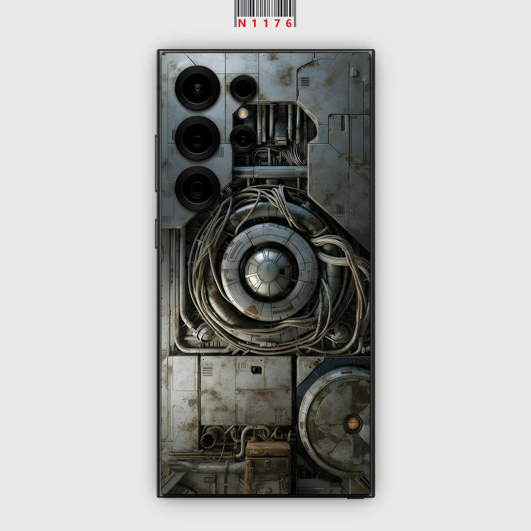 Skin Wrap For Galaxy S25 S24 Ultra Sticker Samsung S23 Back Film S22 Plus Protective Decal Back Cover Screen Protector