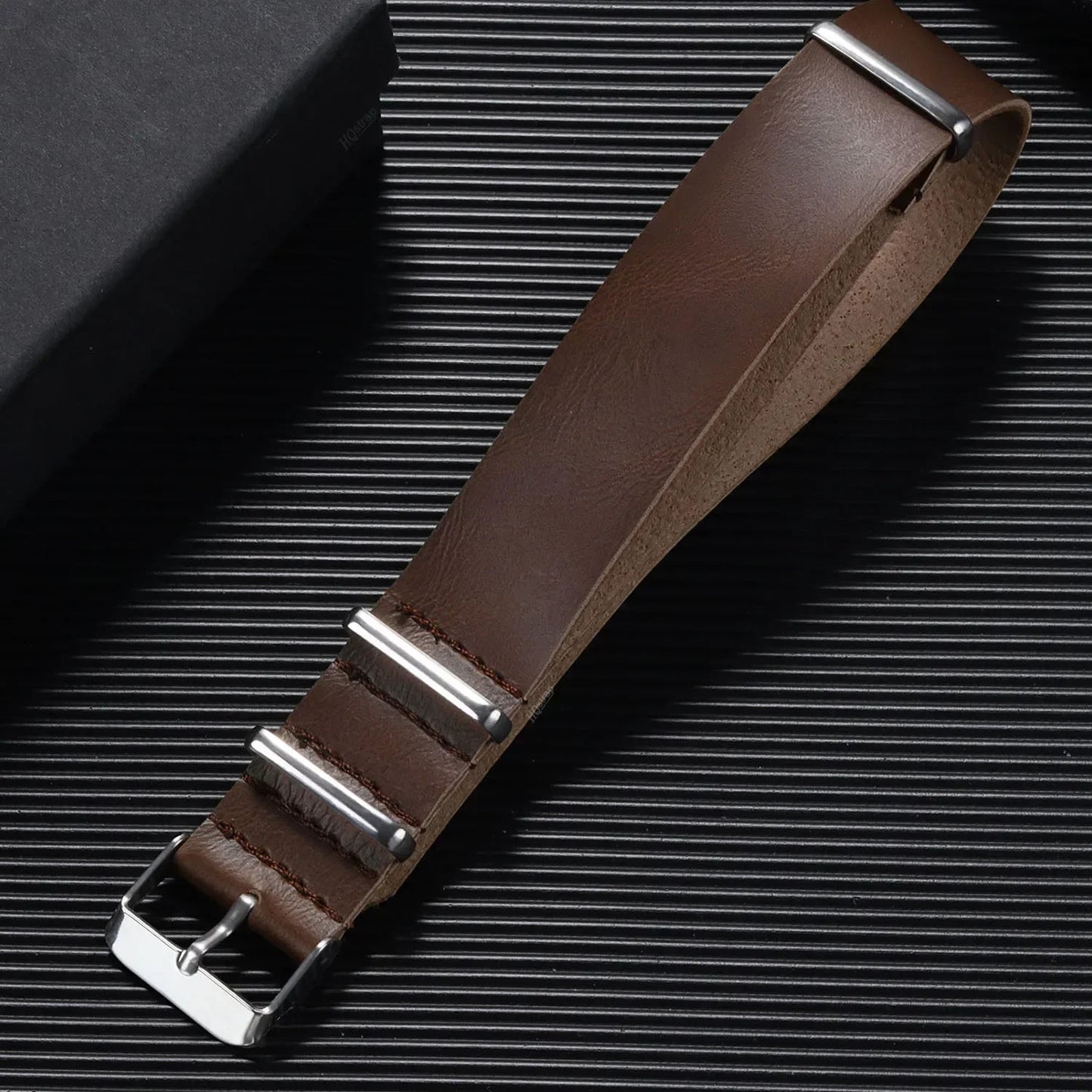 Soft Leather Band 18mm 20mm 22mm 24mm PU Leather Watch Strap Women Men Wristband Universal Watchband Watches Accessories