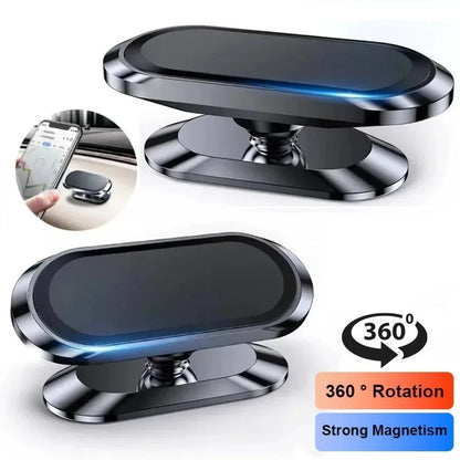 Strong Magnetic Cell Phone Holder Air Vent Magnet Mount GPS Support in Car For iPhone Xiaomi Smartphone Accessories Mobile Stand