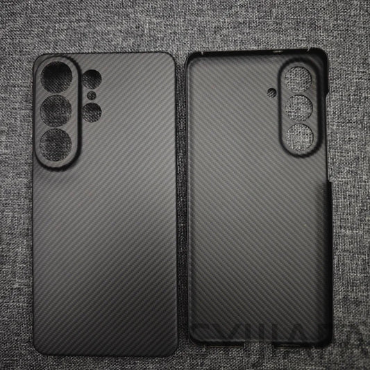 For Samsung Galaxy S26 Ultra For Magsafe Case Galaxy For S26 S26+ Magnetic Carbon Fiber Aramid Case