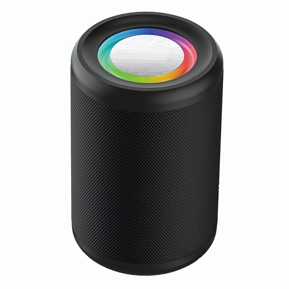 NEW Powerful Bluetooth Long Battery Life Speaker, Bass Wireless, LED Light, Outdoor Speakers, Gathering，Subwoofer, Game sound