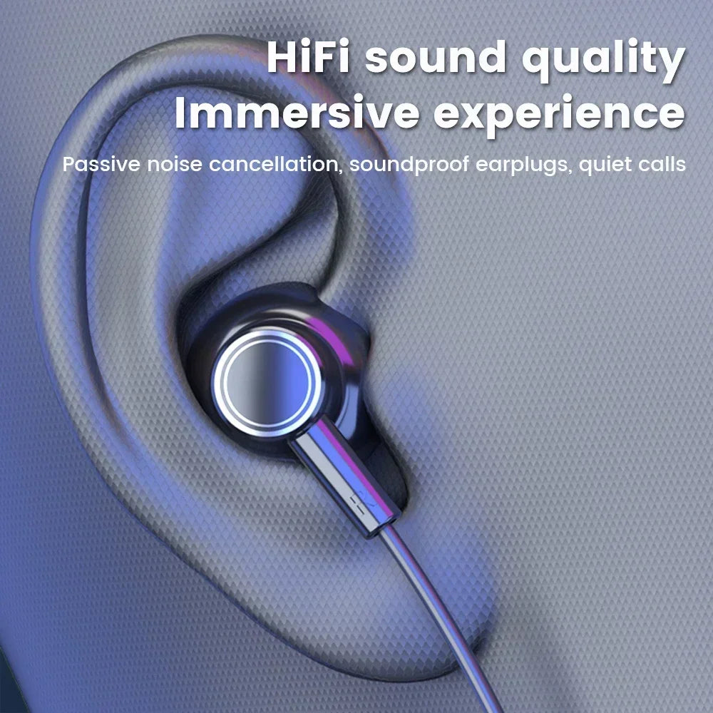 K58pro TWS Wireless Headphone Bluetooth 5.2 Earphones Magnetic Neckband Sport Waterproof Blutooth Headset with Mic Noise Cancell