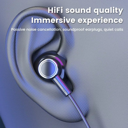 K58pro TWS Wireless Headphone Bluetooth 5.2 Earphones Magnetic Neckband Sport Waterproof Blutooth Headset with Mic Noise Cancell