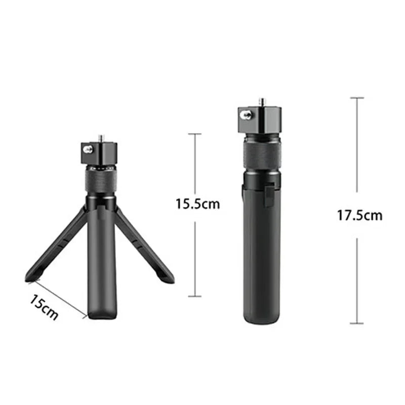 Selfie Stick Bundle Handle for Insta360 X5 X4 GoPro 13 12 11 DJI Action 6 5Pro 4 SJCAM Camera Bullet Time Invisible Selfie Stick