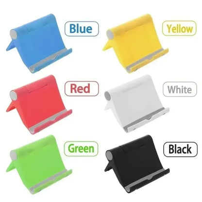 Portable Folding Phone Holder Tablet Holder  Phone Accessories Phone Stand