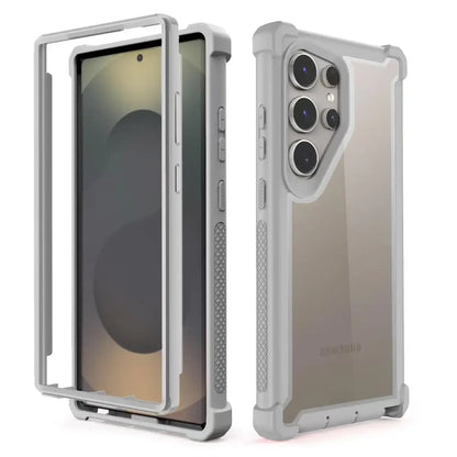 Luxury and sturdy anti drop and shockproof protective case  for Samsung Galaxy S25 S22 S23 S24 Ultra Plus FE A15 A06 A35  cover