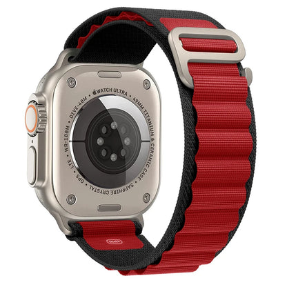 Alpine Loop Strap for Apple watch Ultra 3 2 Band 49mm 45mm 44mm 40mm 41mm 46mm 42mm 44 mm Bracelet iWatch Series 2030 7