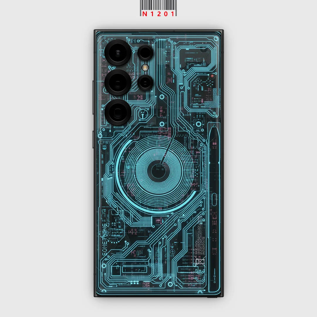 Skin Wrap For Galaxy S25 S24 Ultra Sticker Samsung S23 Back Film S22 Plus Protective Decal Back Cover Screen Protector