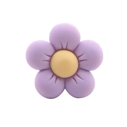 6/3/1PC Set Flower Car Outlet Vent Clip Small Daisy Air Conditioning Clip Car Interior Decoration Aromatherapy Perfume Clip Gift