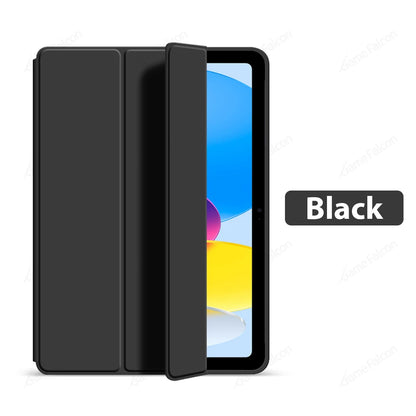 For Ipad Case A16 10 9 9th 10th Generation 2025 Pro 13 11th M5 M4 12.9 Funda For iPad Air 11 M3 M2 5 4 3 Mini 6 7 A17 10.9 Cover