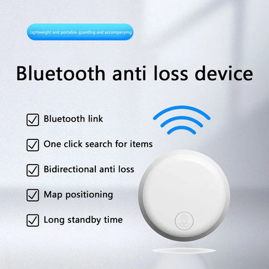 XIAOMI New GPS Tracker Smart Anti-Lost Reminder Device Car Bluetooth For Apple Android Finder Air Tag Tracking Locator 2025