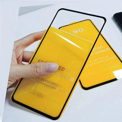3PCS 9D Tempered Glass For Samsung Galaxy A55 A56 5G A36 A26 A16 A35 A54 A15 A25 A34 A24 A14 A53 A33 A52 A13 9H Screen Protector