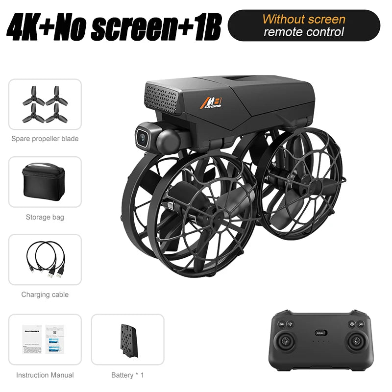 Xiaomi Mijia M8 Drone 8K Professional GPS HD Camera Drones 5G WIFI Brushless Motor Optical Flow Hovering Folding Quadcopter toys