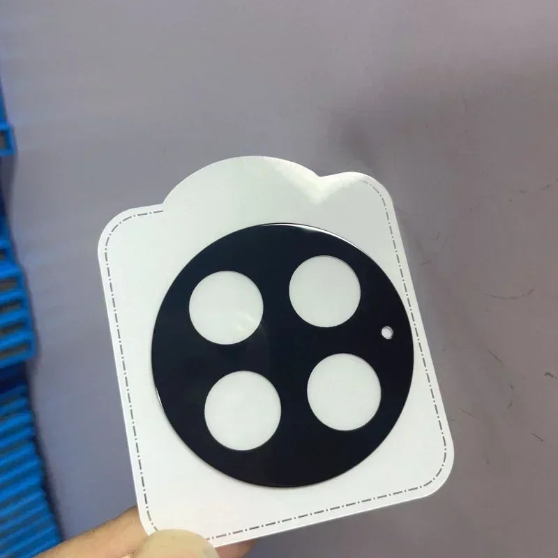 3D Camera Lens Protectors For OnePlus 13 12 11 12R 11 Len Tempered Glass Protection For One Plus 10 Pro 10T 10R OnePlus13 Film