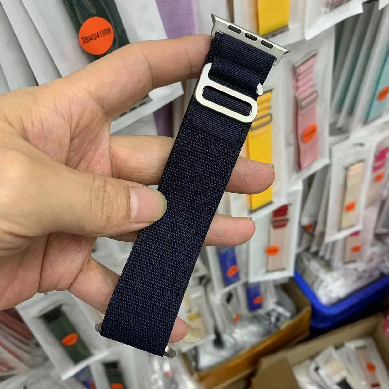 Alpine Loop Strap for Apple watch Ultra 3 2 Band 49mm 45mm 44mm 40mm 41mm 46mm 42mm 44 mm Bracelet iWatch Series 2030 7