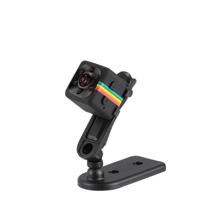 HD Mini Camera 1080P Portable Small Nanny Cam Video Voice Mini DV Recorder Indoor Covert Security Camera For Home Office