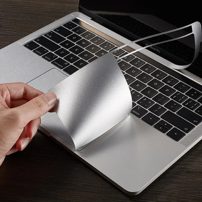 for MacBook 2023 Air 15 A2941 13 M2 A2681 Pro 14 16 M3 sticker protect film Palms Guard Rest Cover+Trackpad /body Protect Skin