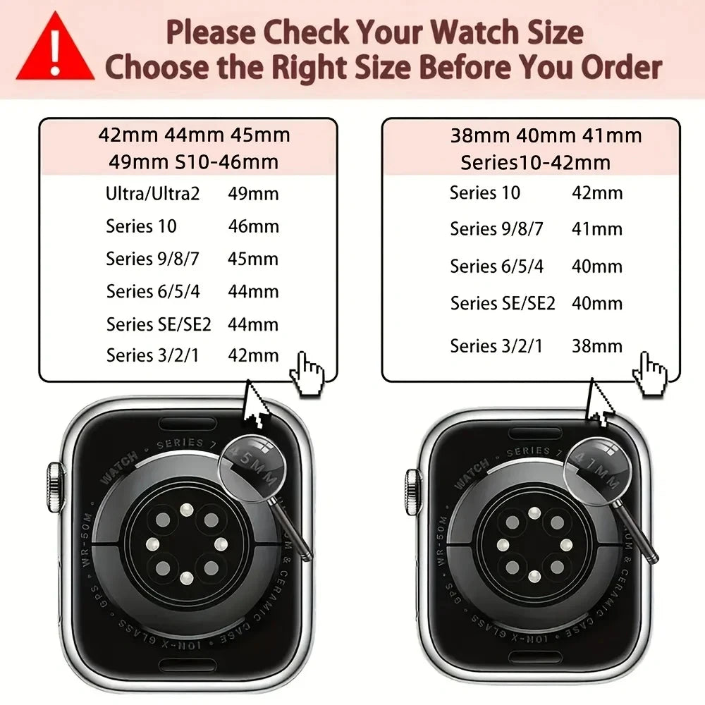Alpine Loop Strap for Apple watch Ultra 3 2 Band 49mm 45mm 44mm 40mm 41mm 46mm 42mm 44 mm Bracelet iWatch Series 2030 7