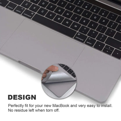 for MacBook 2023 Air 15 A2941 13 M2 A2681 Pro 14 16 M3 sticker protect film Palms Guard Rest Cover+Trackpad /body Protect Skin