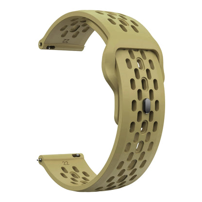 Silicone Sports Strap For Amazfit Active/Active 2 Bracelet 20 22mm Band For Amazfit Balance 2/Bip 6 5 3 3Pro/GTR4 3/GTS 3 4 Mini