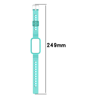 Watch Strap For Redmi Band 2/3 Wrist Band Bracelet SmartWatch Watchband Turn Color in Sunshine For Xiaomi Band 8/9 Active