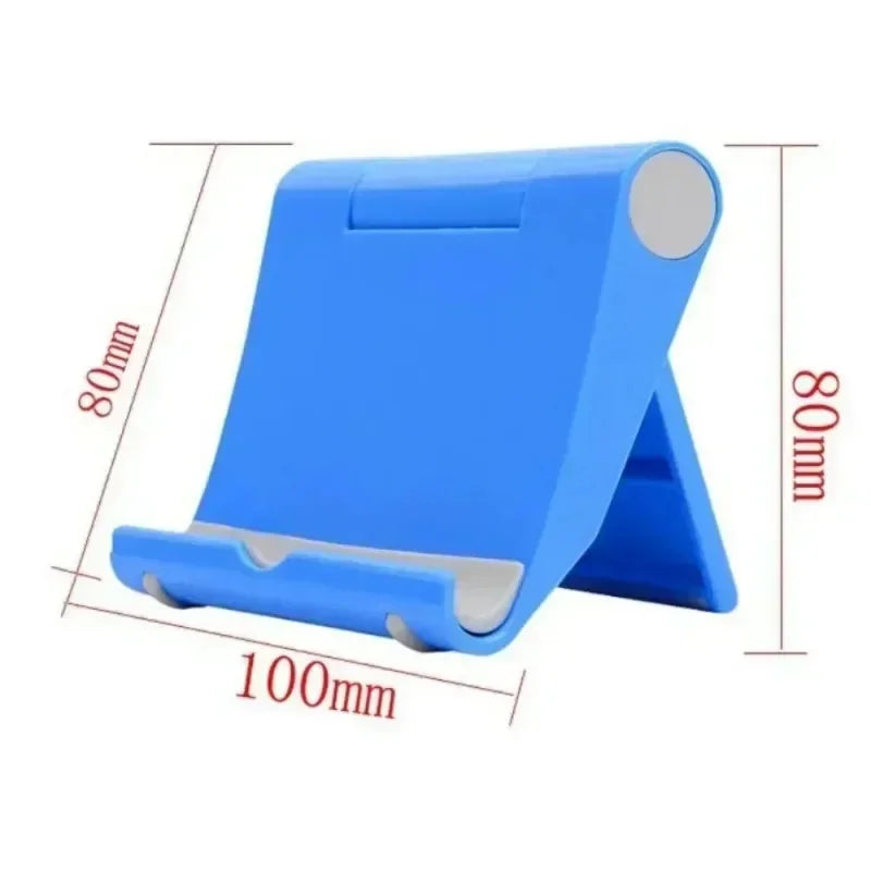 Portable Folding Phone Holder Tablet Holder  Phone Accessories Phone Stand