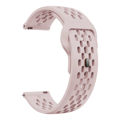 Silicone Sports Strap For Amazfit Active/Active 2 Bracelet 20 22mm Band For Amazfit Balance 2/Bip 6 5 3 3Pro/GTR4 3/GTS 3 4 Mini
